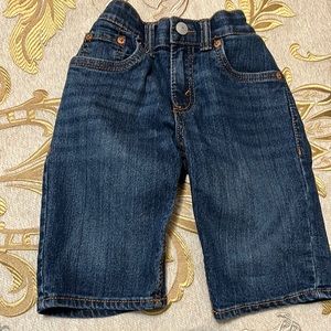 Boys Levi’s short